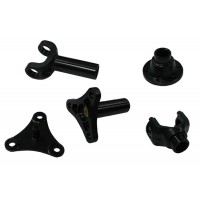 Output Flanges