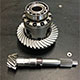 Spiral Bevel and Hypoid gears