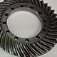 Spiral Bevel and Hypoid gears