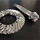 Spiral Bevel and Hypoid gears